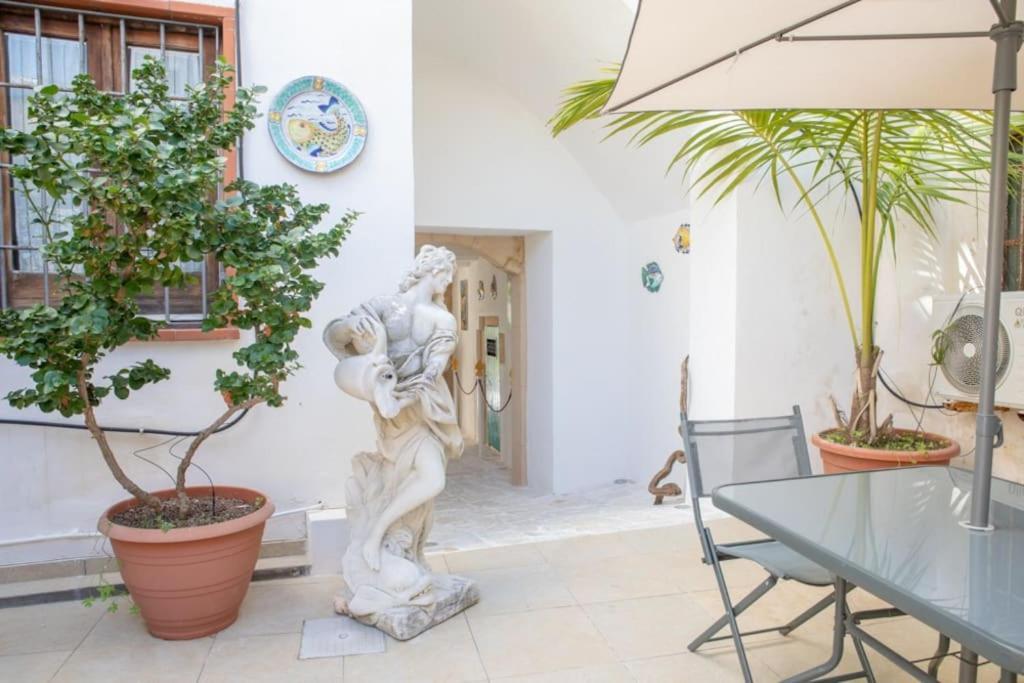 Casuzza Apartment Syracuse Exterior photo