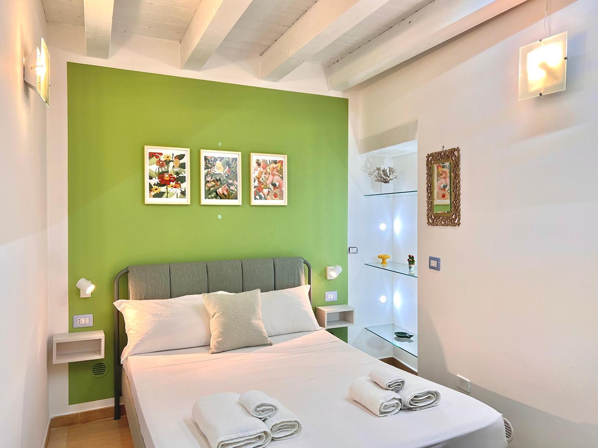 Casuzza Apartment Syracuse Exterior photo